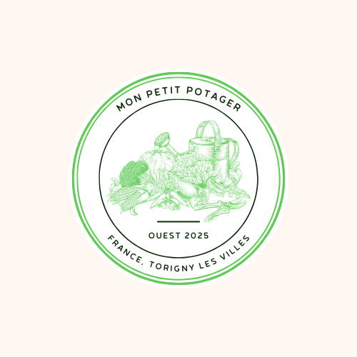 Logo mon petit potager